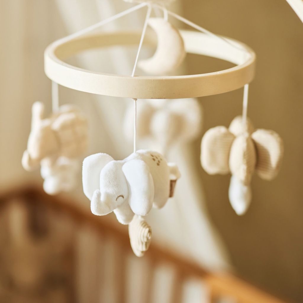 Jollein Mobiel Elephant Tales