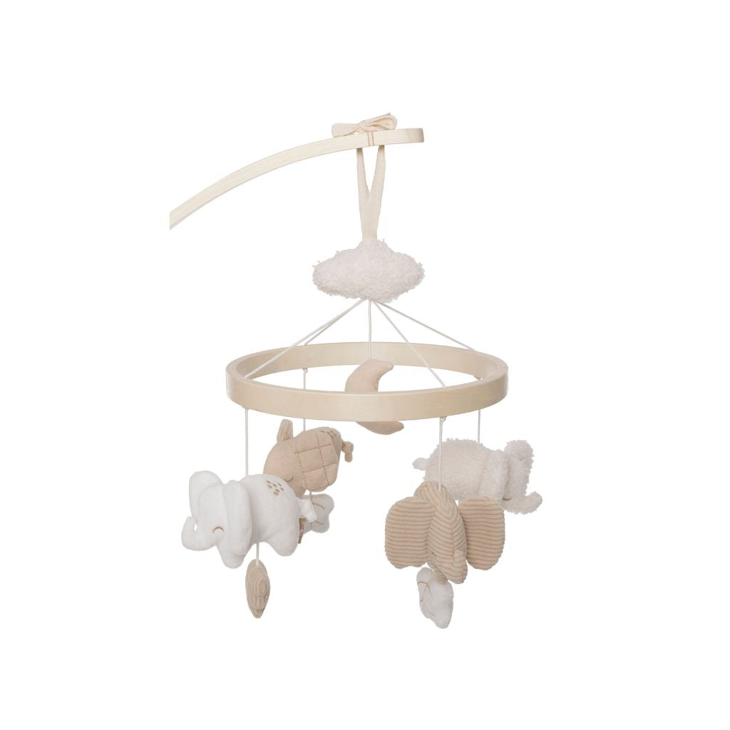 Jollein Mobiel Elephant Tales