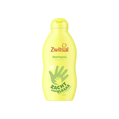 Zwitsal Shampoo zacht 200 ml