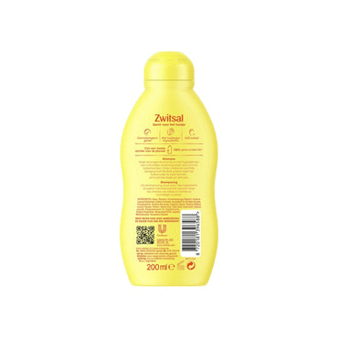 Zwitsal Shampoo zacht 200 ml