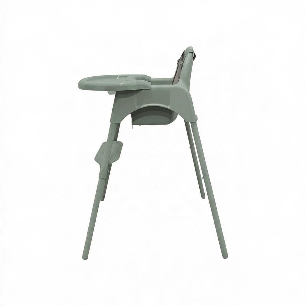 Dreambee Chaise haute Essentials Vert