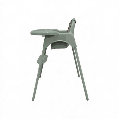Dreambee Chaise haute Essentials Vert