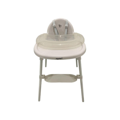 Dreambee Chaise haute Essentials beige