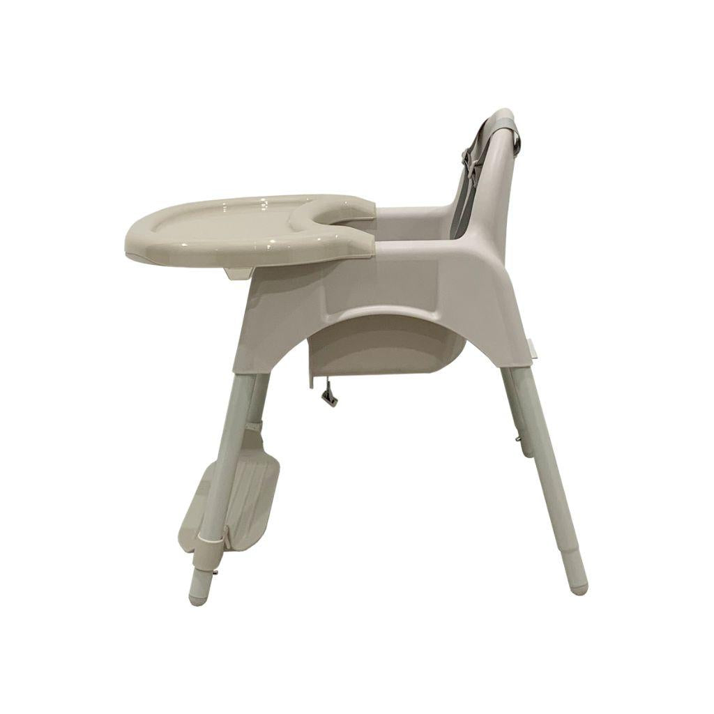 Dreambee Chaise haute Essentials beige