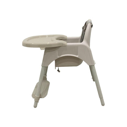 Dreambee Chaise haute Essentials beige