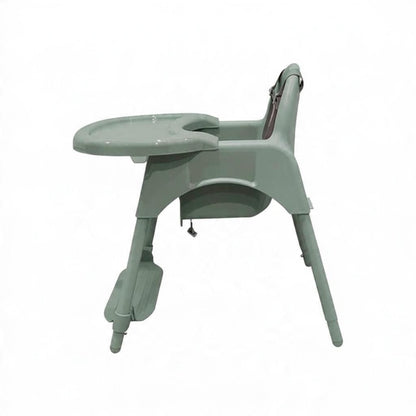 Dreambee Chaise haute Essentials Vert