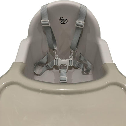 Dreambee Chaise haute Essentials beige