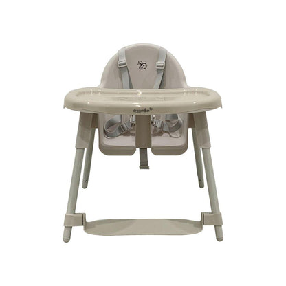 Dreambee Chaise haute Essentials beige