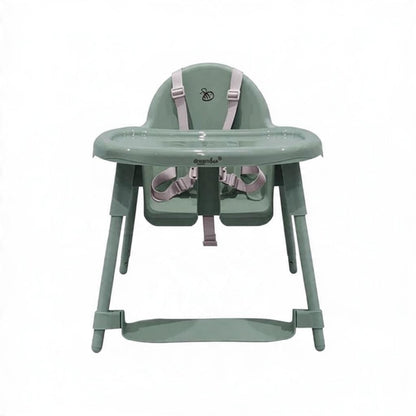 Dreambee Chaise haute Essentials Vert