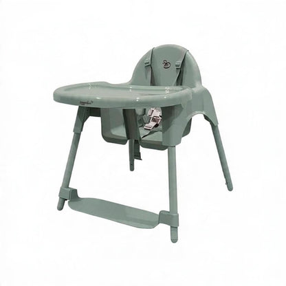 Dreambee Chaise haute Essentials Vert
