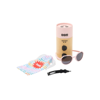Ki ET LA Lunettes de soleil Oozz Sunblush – 0-12 mois