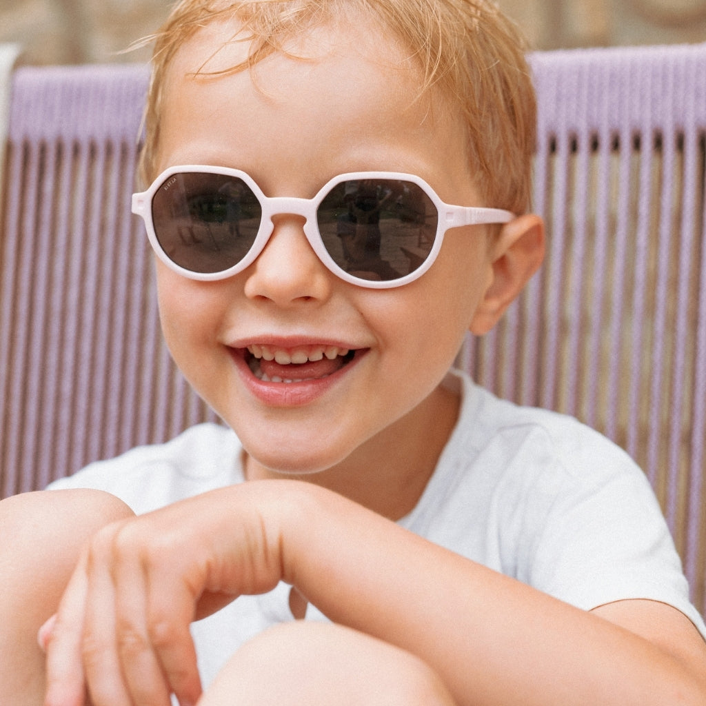 Ki ET LA Lunettes de soleil Oozz Sunblush – 0-12 mois