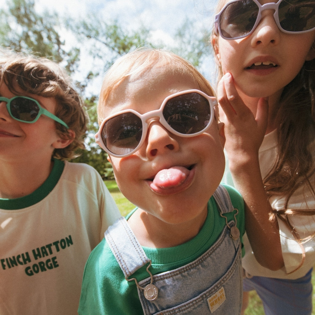 Ki ET LA Lunettes de soleil Oozz Sunblush – 0-12 mois