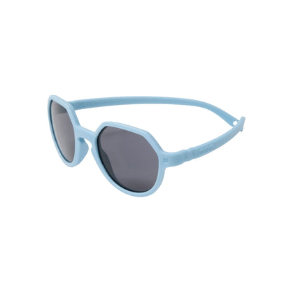 Ki ET LA Zonnebril Oozz Lightblue – 1-2 jaar