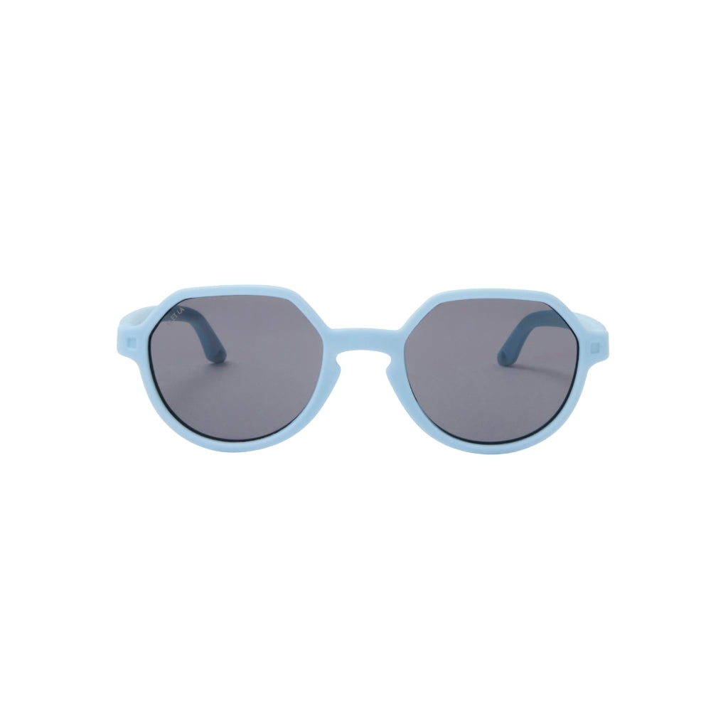Ki ET LA Zonnebril Oozz Lightblue – 1-2 jaar