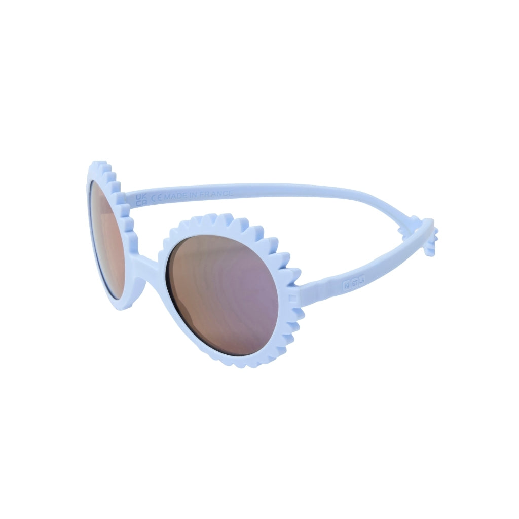 Ki ET LA Zonnebril Flower Shape Iris – 0-1 jaar