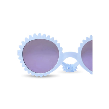 Ki ET LA Zonnebril Flower Shape Iris – 0-1 jaar