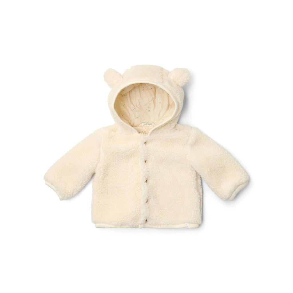Little Dutch Teddy Jasje Off white