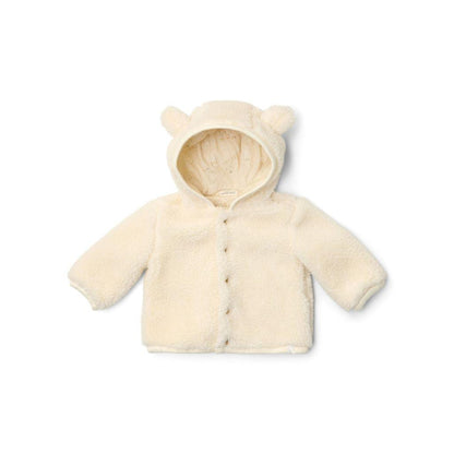 Little Dutch Teddy Jasje Off white