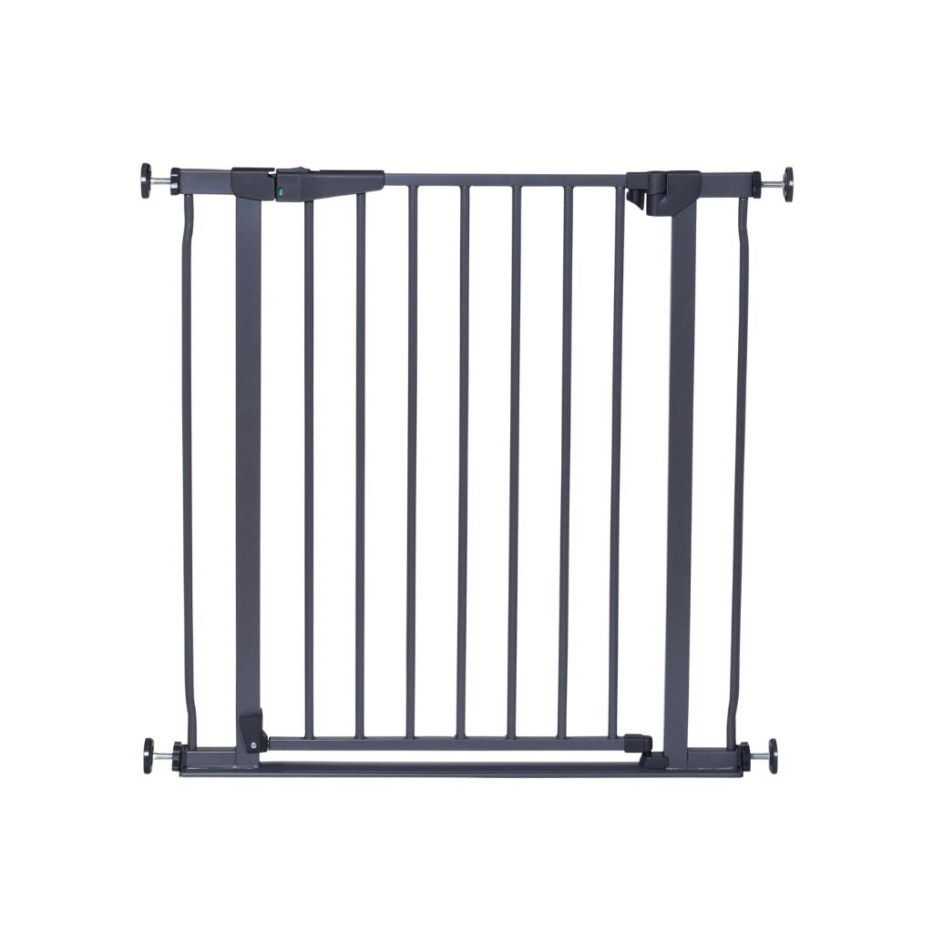 Dreambee Barrière De Sécurité Advance Auto-Close Flat Step Noire
