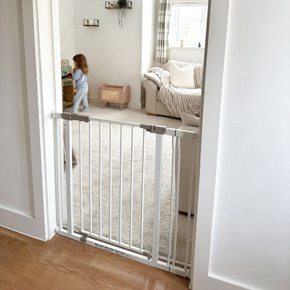 Dreambee Barrière De Sécurité Ava Blanche