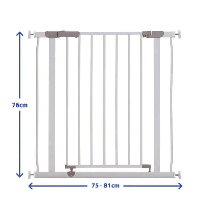 Dreambee Deurhek Easygate Wit