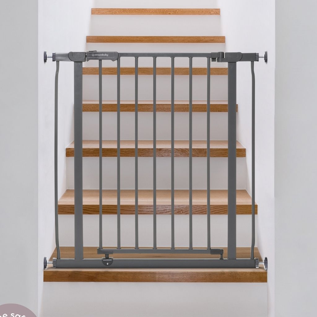 Dreambee Barrière De Sécurité Ava Noire