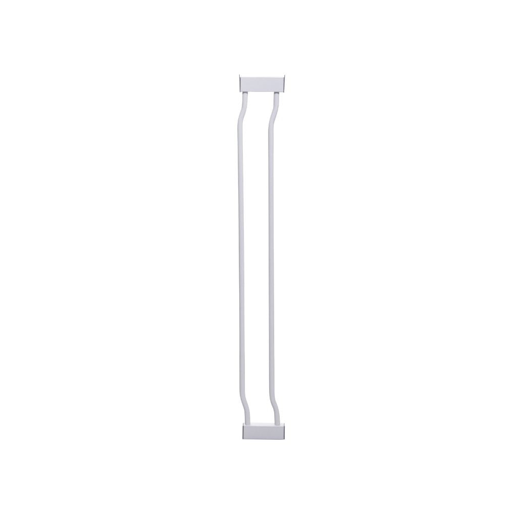 Dreambee Rallonge Pour Barrière De Sécurité Advance/Ava 9 cm Blanc