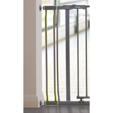 Dreambee Rallonge Pour Barrière De Sécurité Smartgate/Easygat 9 cm Noir