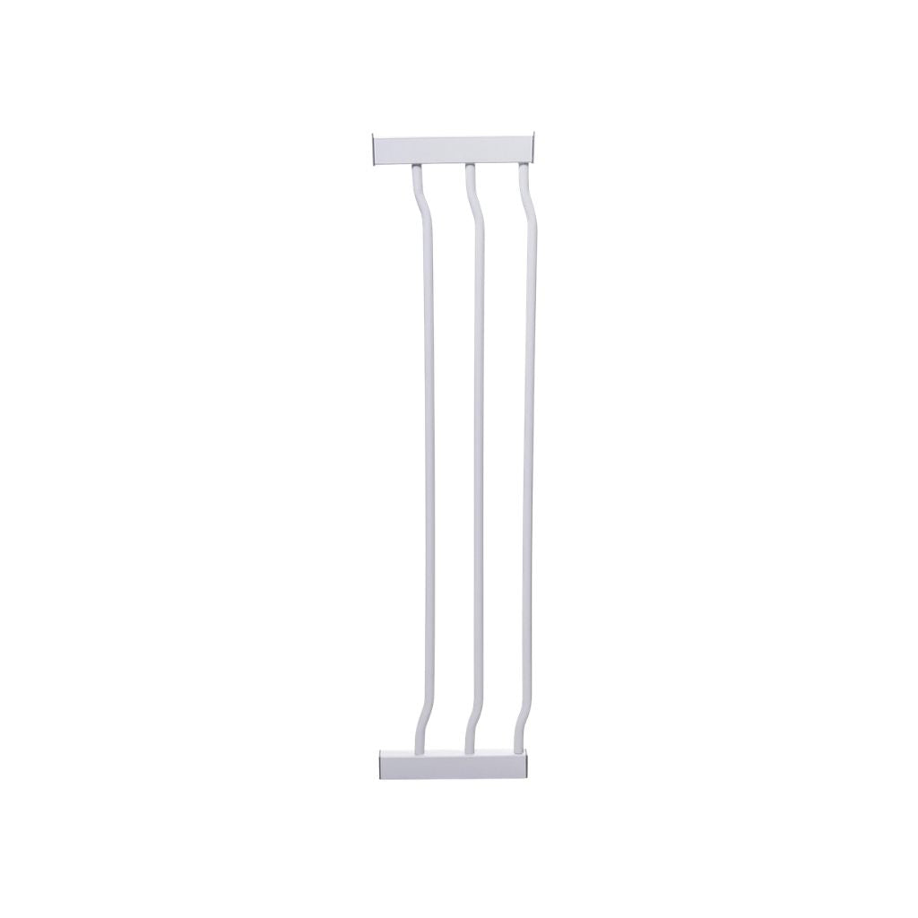 Dreambee Rallonge Pour Barrière De Sécurité Advance/Ava, 18 cm Blanc