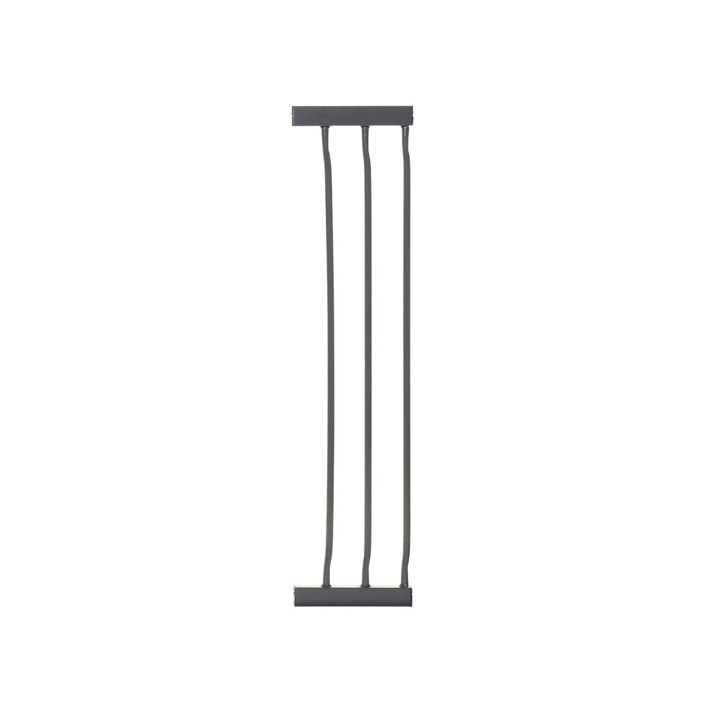 Dreambee Rallonge Pour Barrière De Sécurité Advance/Ava 18 cm Noir