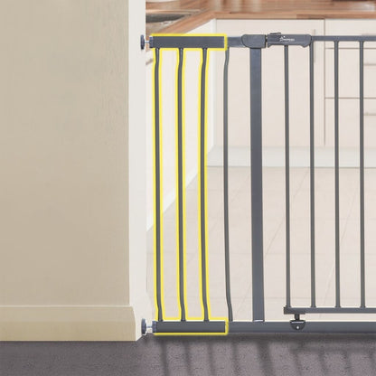 Dreambee Rallonge Pour Barrière De Sécurité Advance/Ava 18 cm Noir