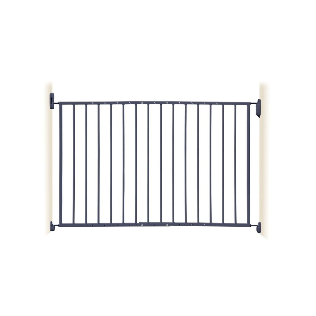 Dreambee Barrière De Sécurité Pour Porte et Escalier Arizona Noir