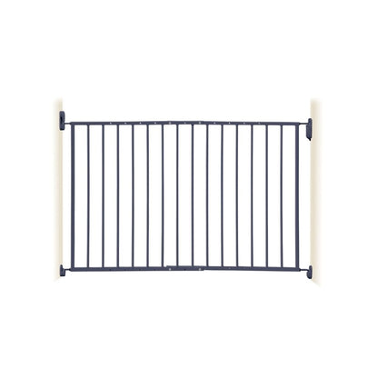 Dreambee Barrière De Sécurité Pour Porte et Escalier Arizona Noir