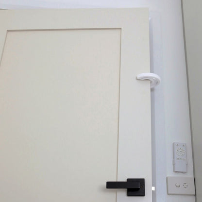 Dreambee Butée De Porte Blanche