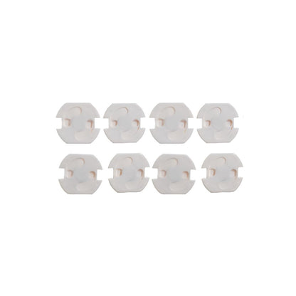 Dreambee  Protecteurs De Prises électriques Blancs - 8 Pièces