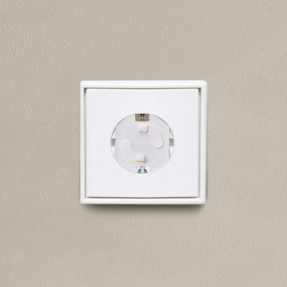 Dreambee  Protecteurs De Prises électriques Blancs - 8 Pièces
