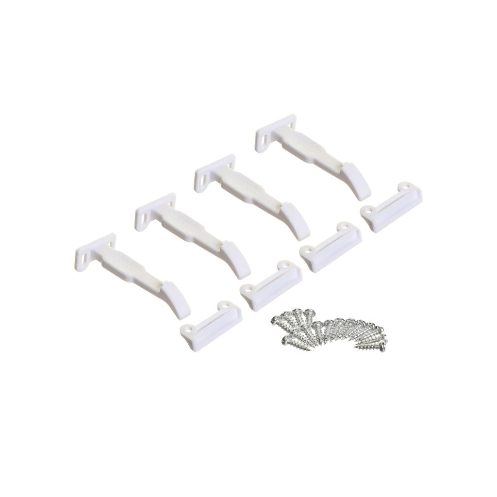 Dreambee Serrures De Sécurité Pour Enfants Pour Portes Et Tiroirs –  4 Pièces