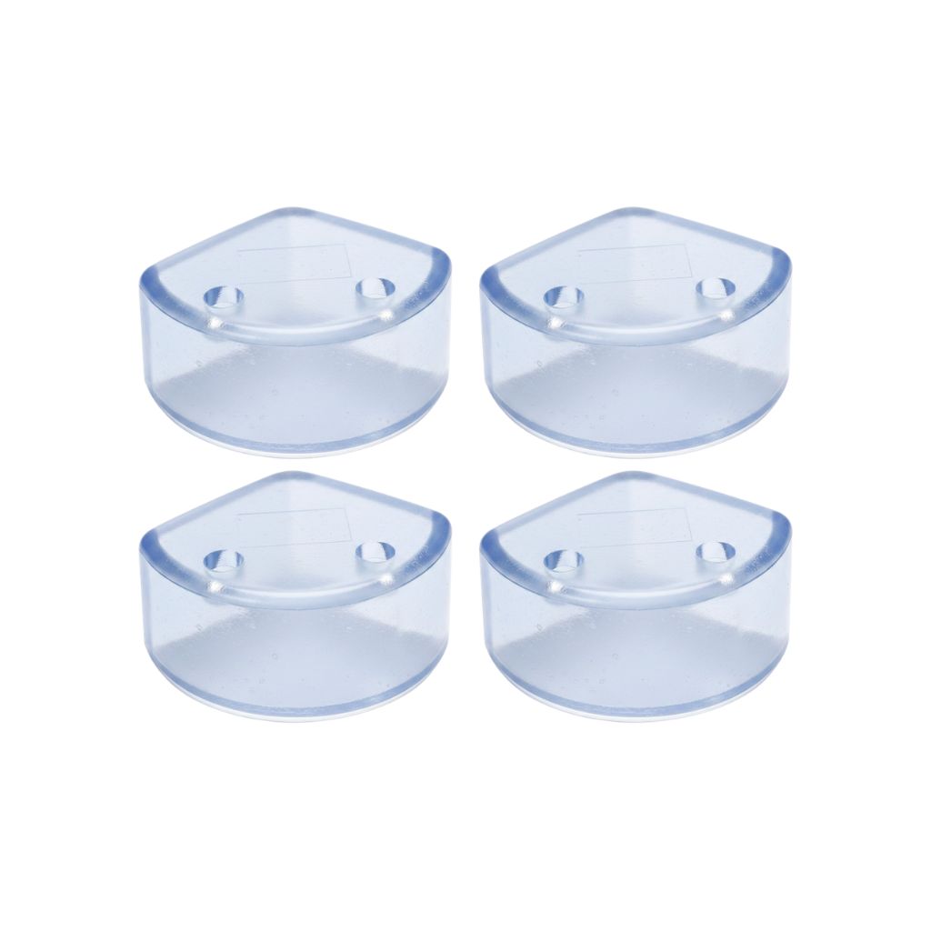 Dreambee Hoekbeschermers Transparant – 4 Stuks