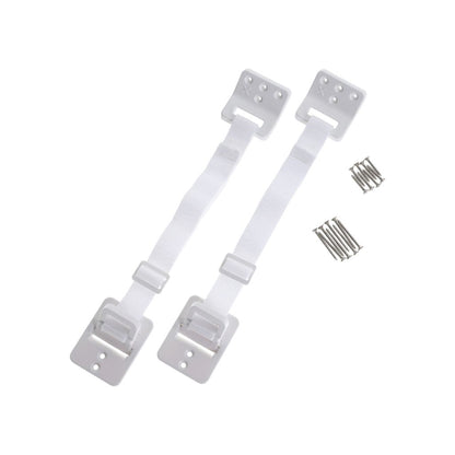 Dreambee Dispositifs De Sécurité Pour Meubles Blancs – 2 Pièces