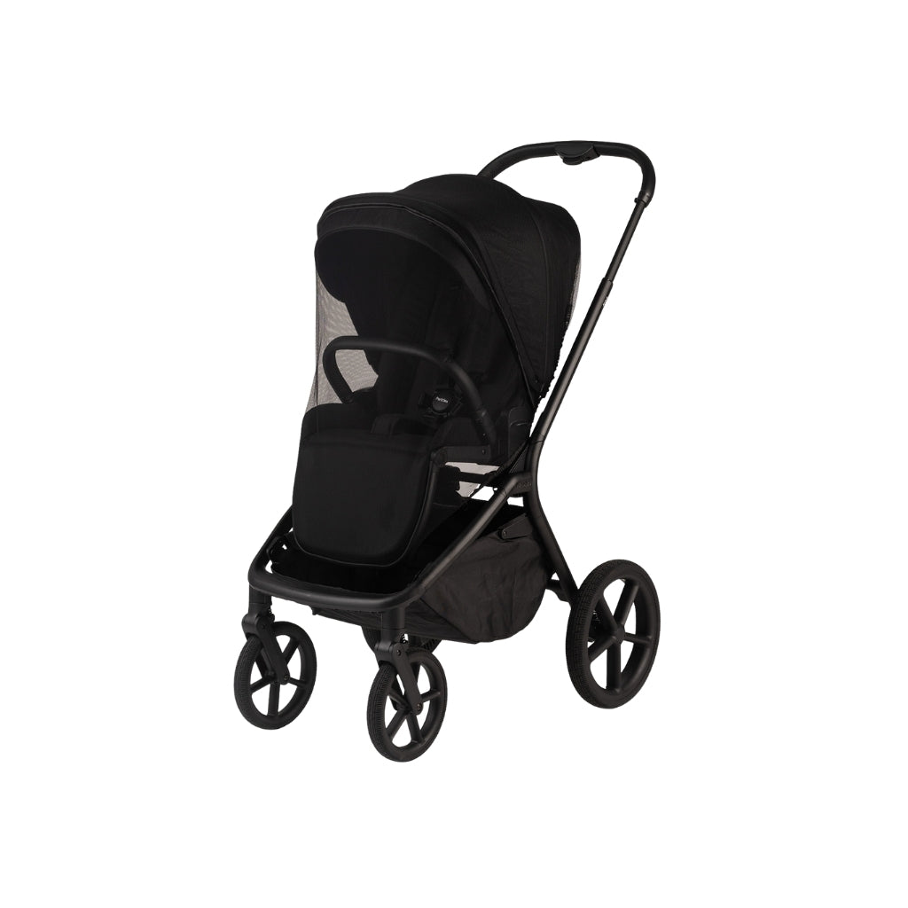Pericles Wandelwagen NOA Black