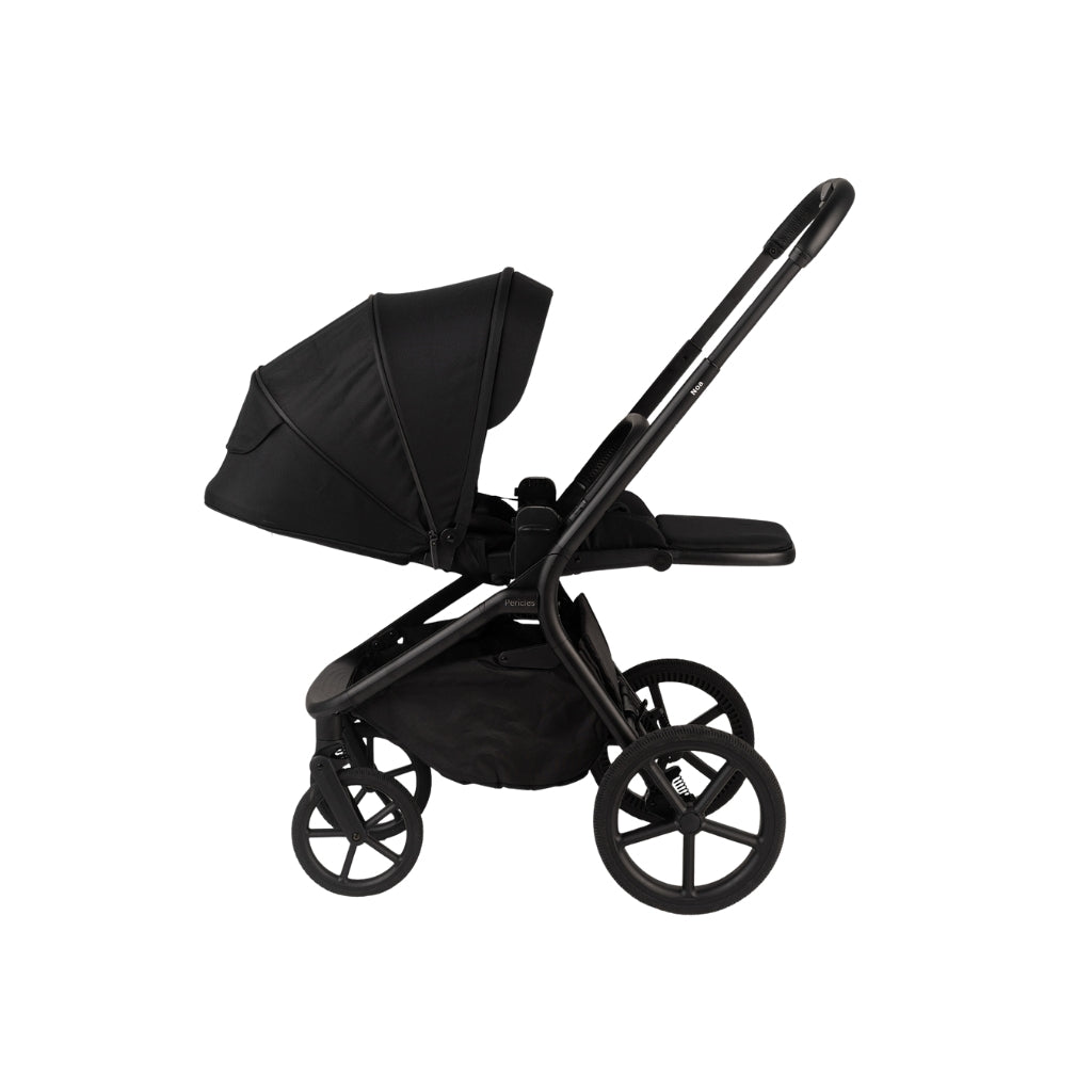 Pericles Wandelwagen NOA Black