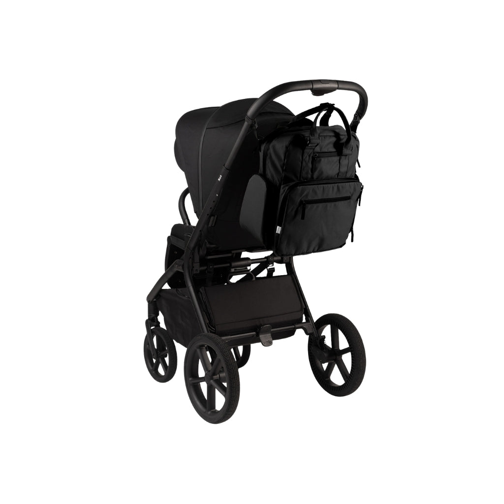 Pericles Wandelwagen NOA Black