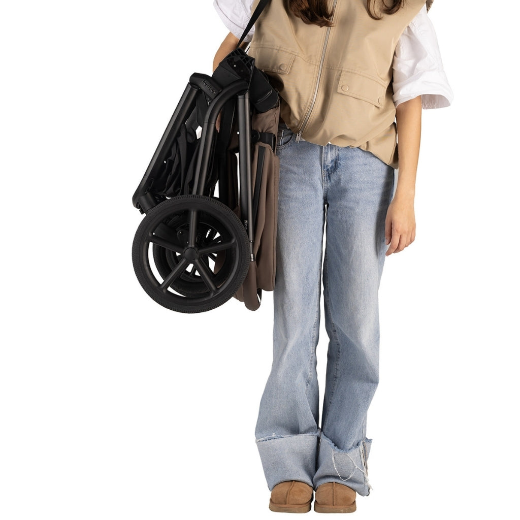 Pericles Wandelwagen NOA Black