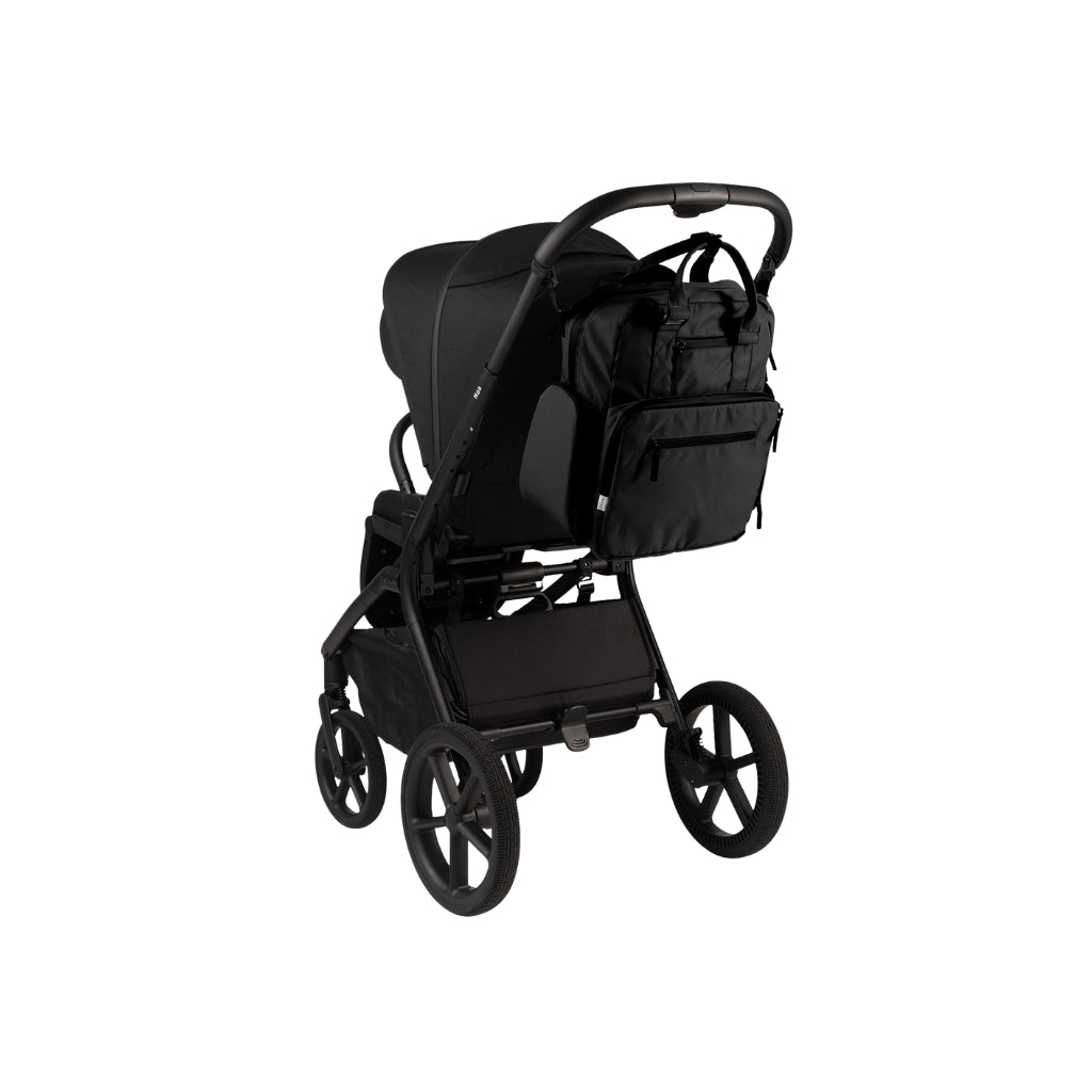 Pericles Wandelwagen NOA Black