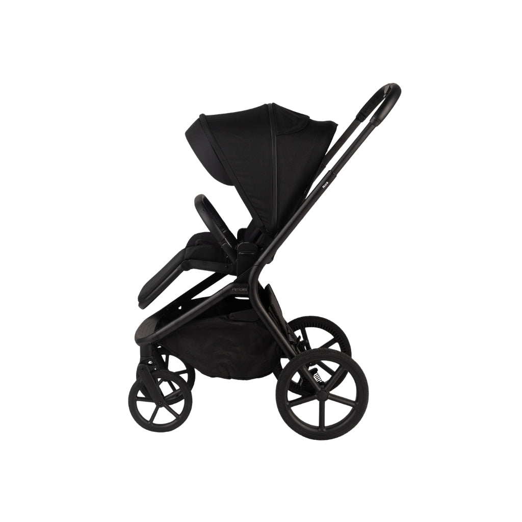 Pericles Wandelwagen NOA Black