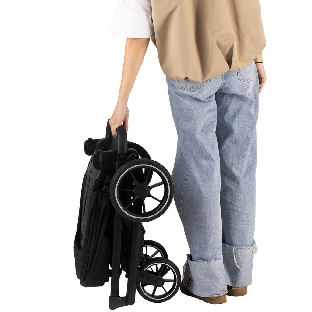 Pericles Poussette JUNO 2.0 Black