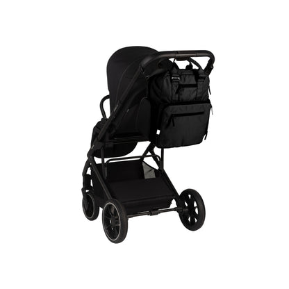 Pericles Poussette JUNO 2.0 Black