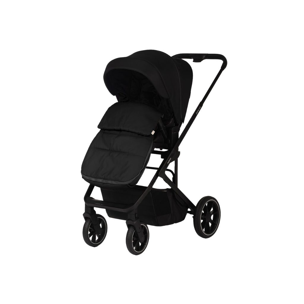 Pericles Poussette JUNO 2.0 Black