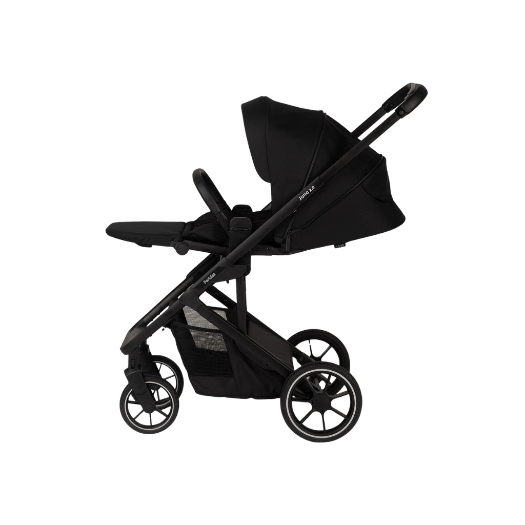 Pericles Poussette JUNO 2.0 Black